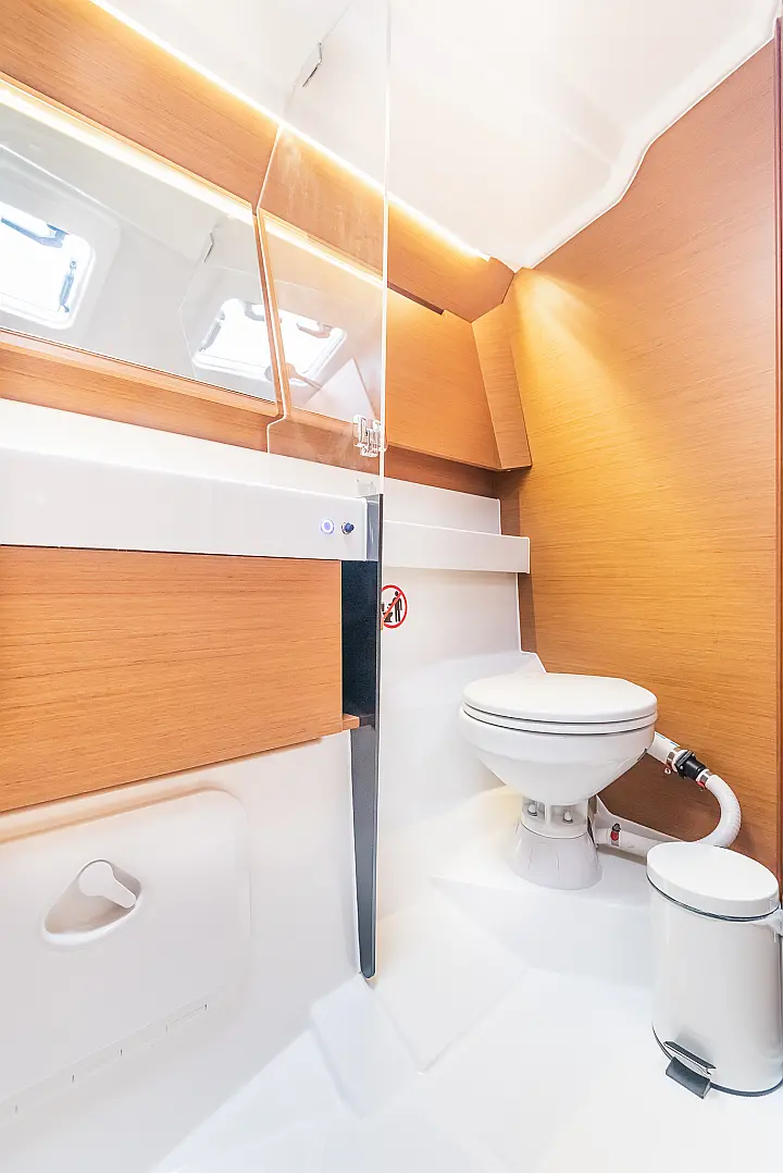 Sun Odyssey 410 - 