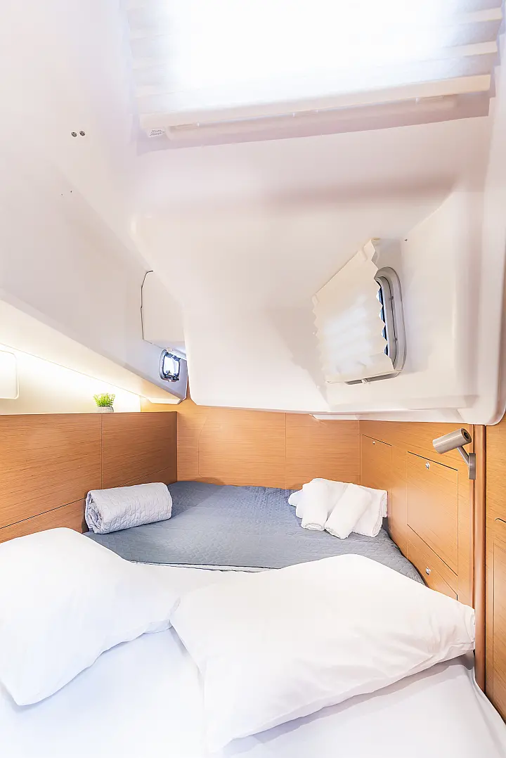 Sun Odyssey 410 - 