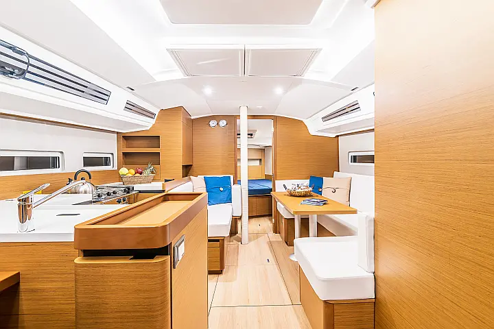 Sun Odyssey 410 - 