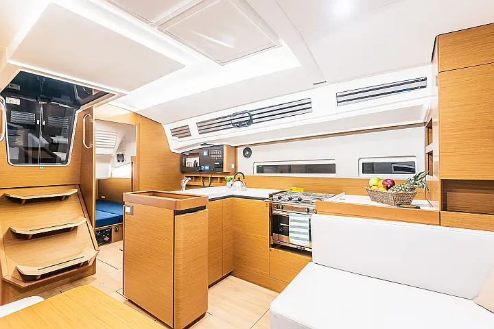 Sun Odyssey 410 - 