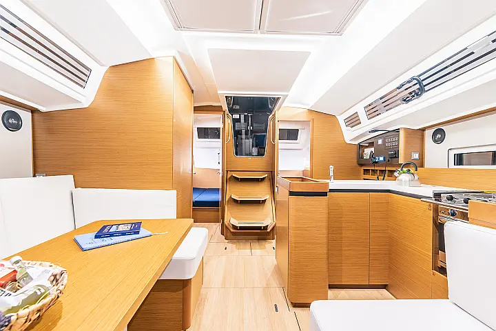Sun Odyssey 410 - 