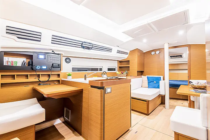 Sun Odyssey 410 - 
