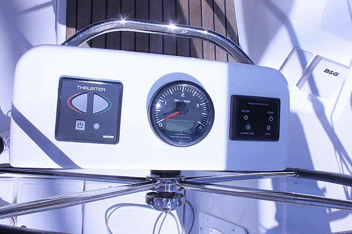 Dufour 430 Grand Large - 