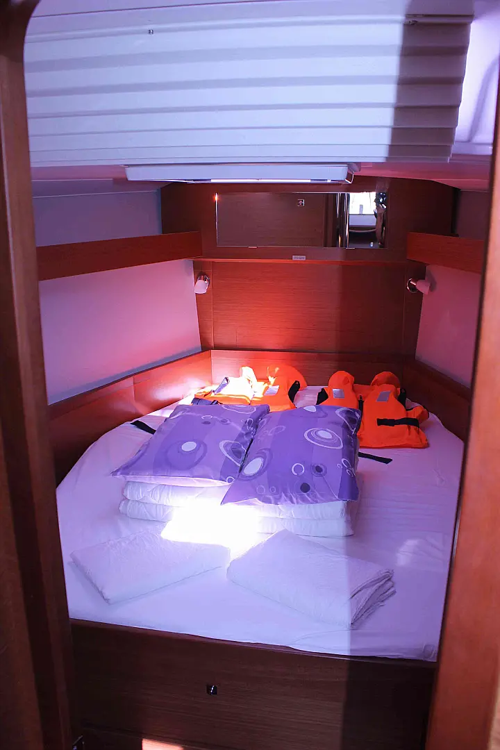 Dufour 430 Grand Large - 