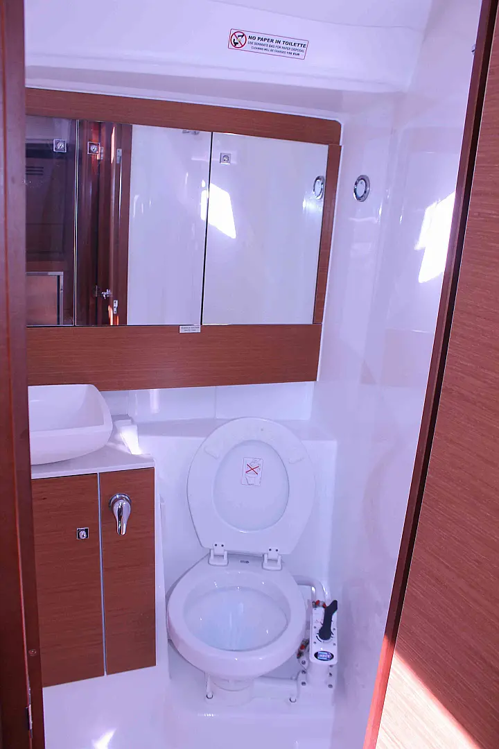 Dufour 430 Grand Large - 