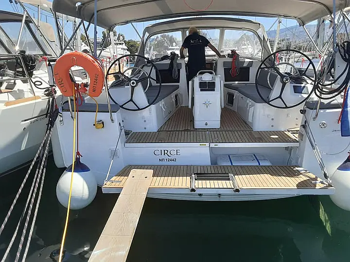 Sun Odyssey 410 - 