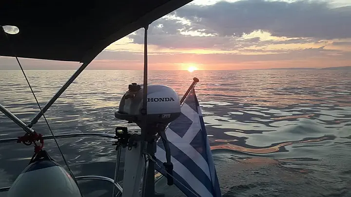 Sun Odyssey 410 - 
