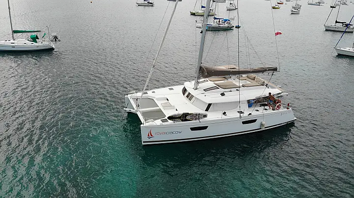 Saba 50 6+1 - 