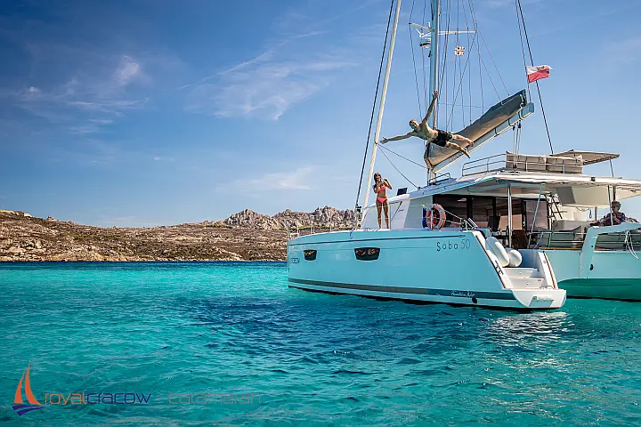 Saba 50 6+1 - 