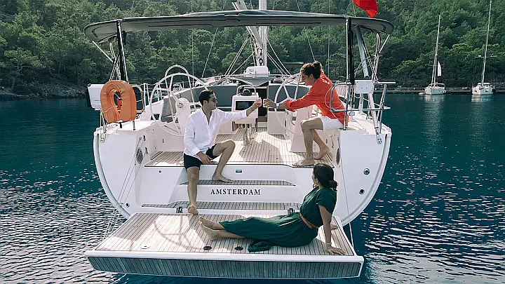 Bavaria Cruiser 46 - 