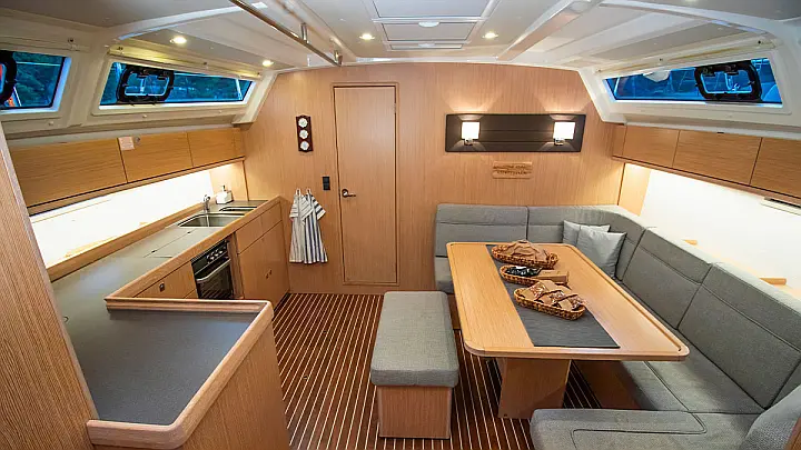 Bavaria Cruiser 46 - 