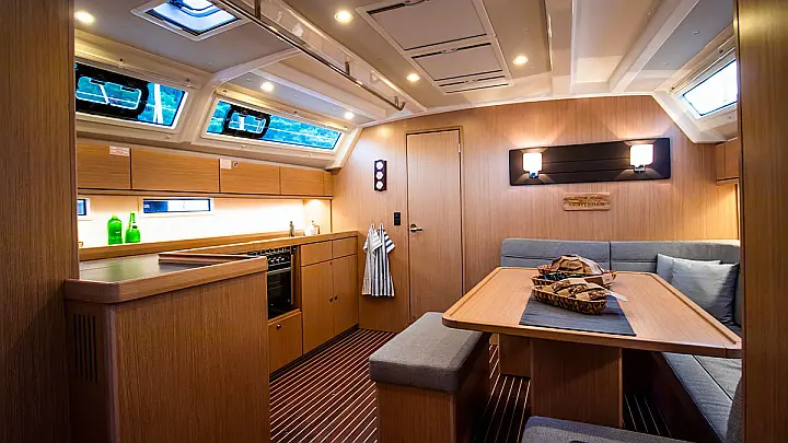 Bavaria Cruiser 46 - 