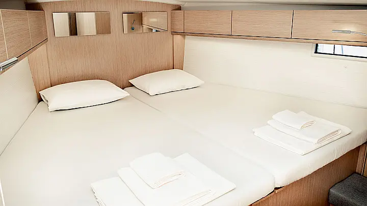 Bavaria Cruiser 46 - 
