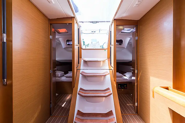 Jeanneau Sun Odyssey 469 - 