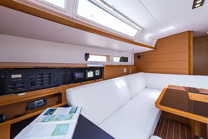 Jeanneau Sun Odyssey 469 - 