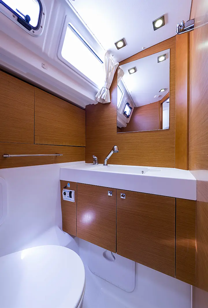 Jeanneau Sun Odyssey 469 - 