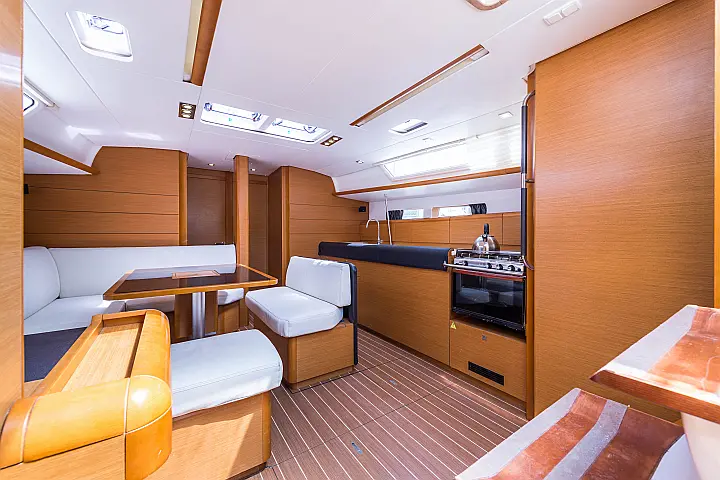 Jeanneau Sun Odyssey 469 - 