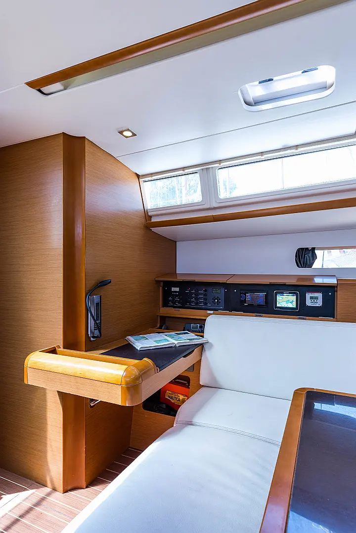 Jeanneau Sun Odyssey 469 - 