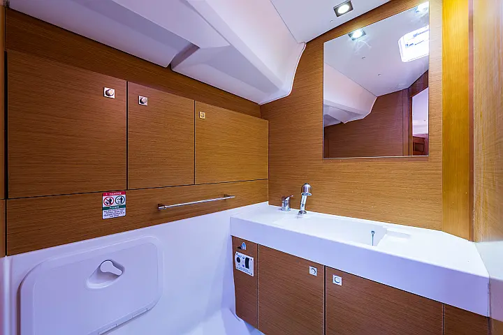 Jeanneau Sun Odyssey 469 - 