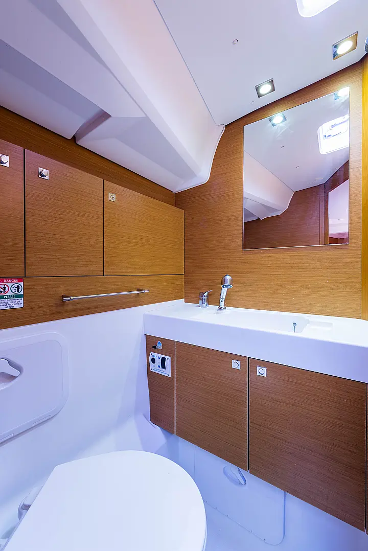 Jeanneau Sun Odyssey 469 - 