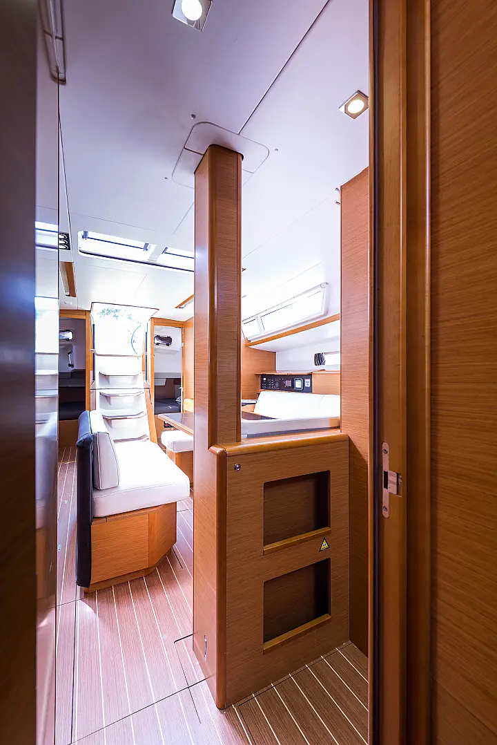 Jeanneau Sun Odyssey 469 - 