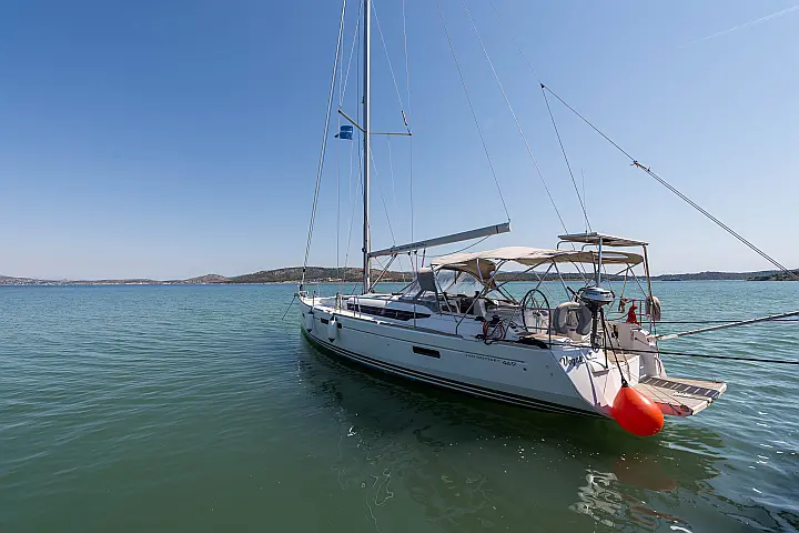 Jeanneau Sun Odyssey 469 - 