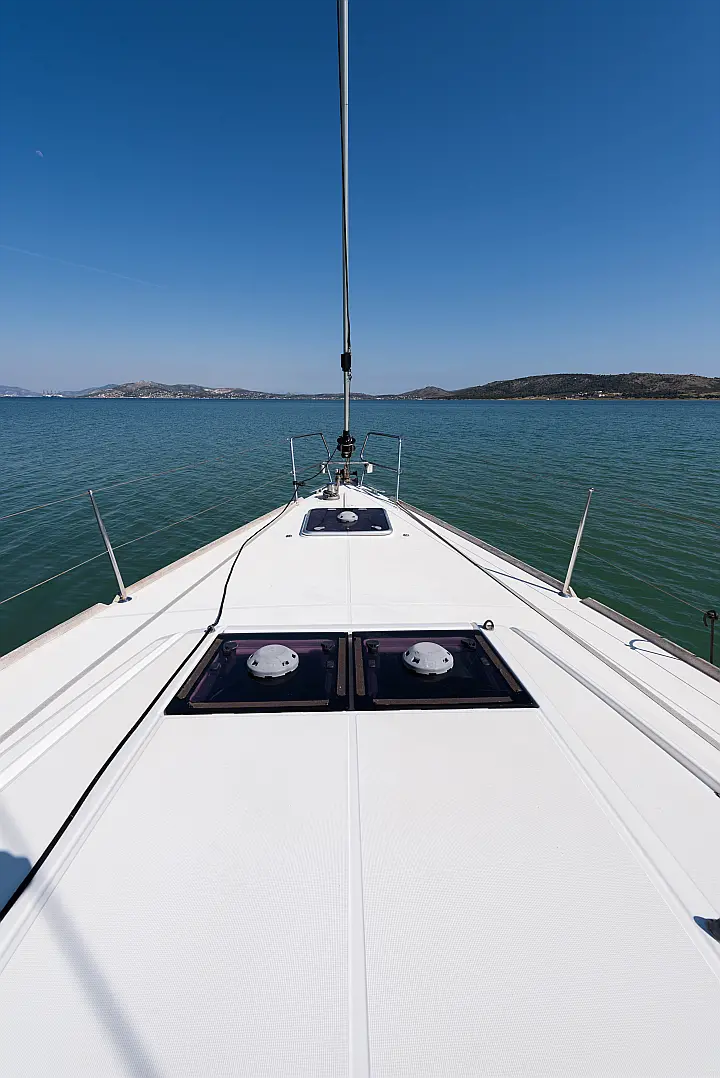 Jeanneau Sun Odyssey 469 - 