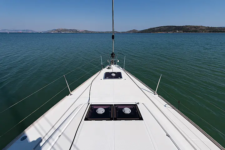 Jeanneau Sun Odyssey 469 - 