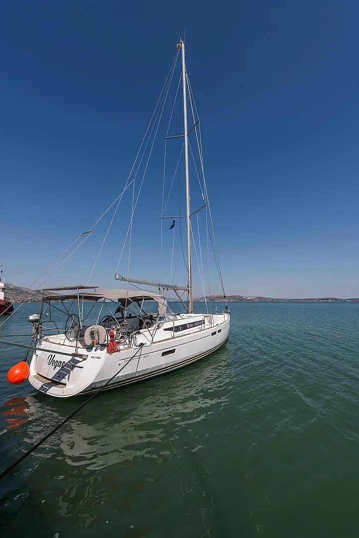 Jeanneau Sun Odyssey 469 - 