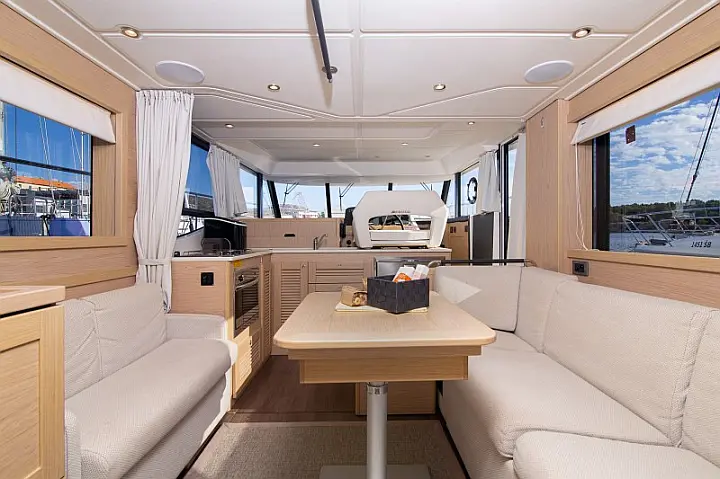 Beneteau S. Trawler 47 - 