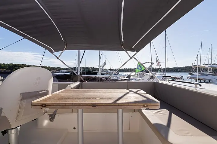 Beneteau S. Trawler 47 - 