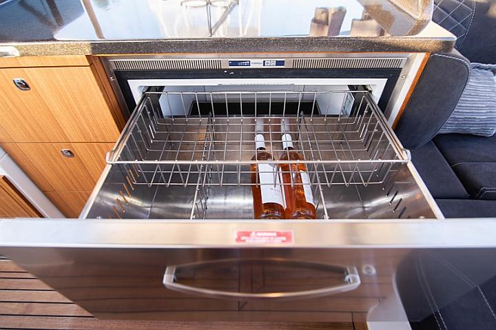 Marex 360 Cabriolet Cruiser - 