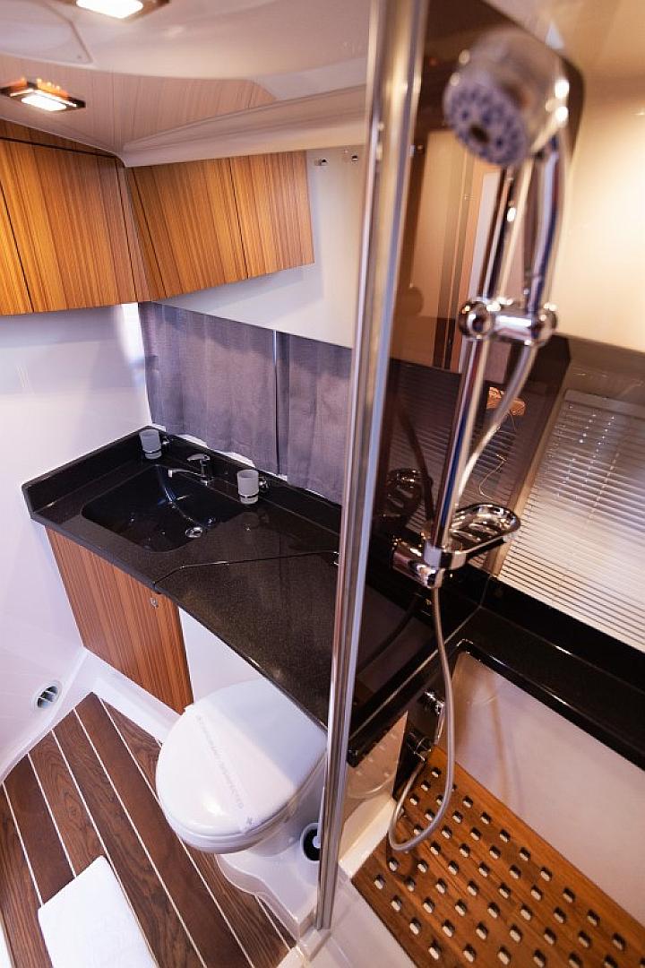 Marex 360 Cabriolet Cruiser - 