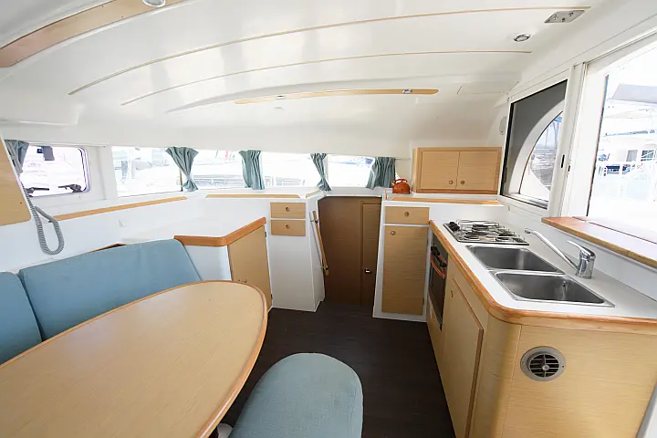 Lagoon 380 S2 - 