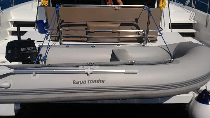 Bali 4.1 - Tender