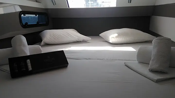 Bali 4.1 - cabin 