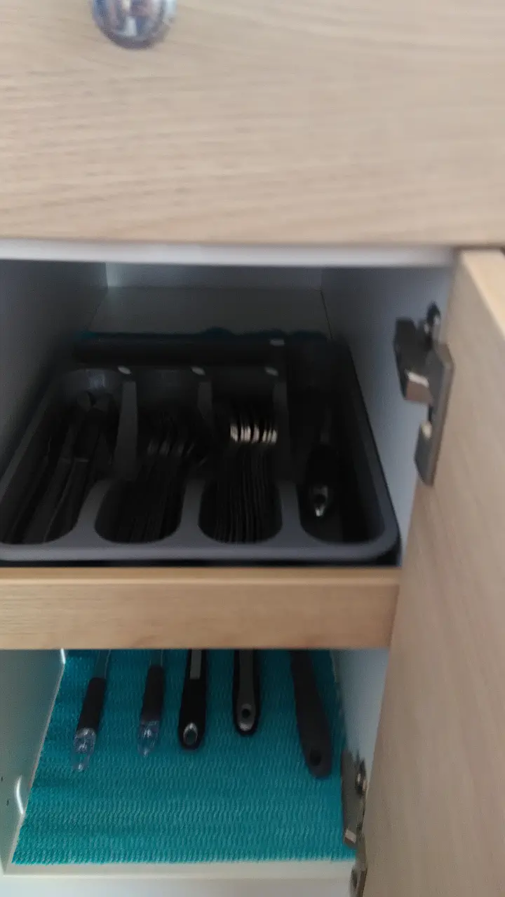 Bali 4.1 - Kitchen accessories