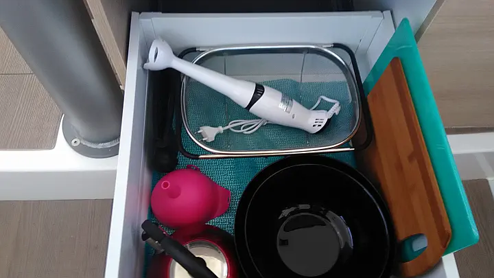 Bali 4.1 - Kitchen accessories 3
