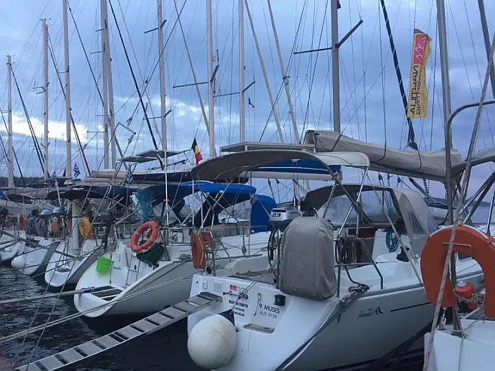 Hanse 342 - 