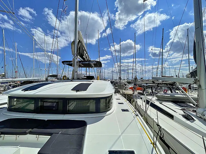 Lagoon 50 - 
