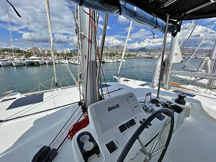 Lagoon 50 - 