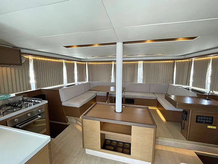 Lagoon 50 - 