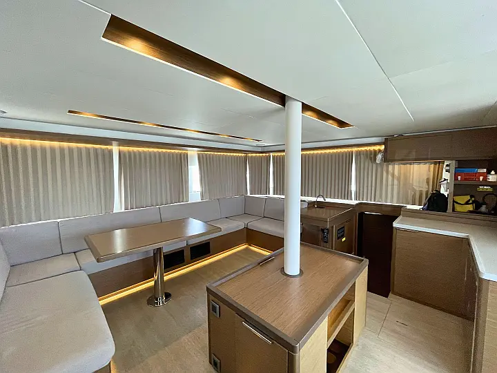 Lagoon 50 - 