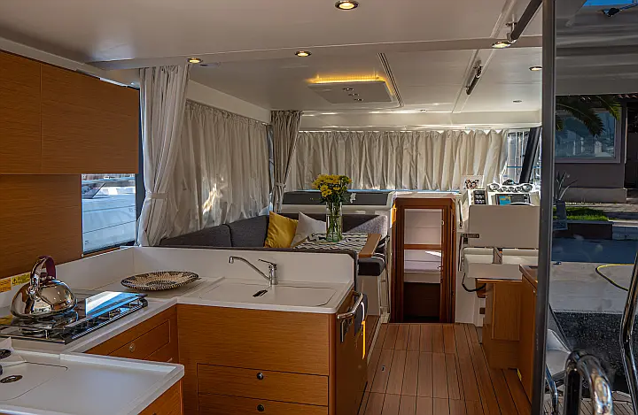 Swift Trawler 41 - 