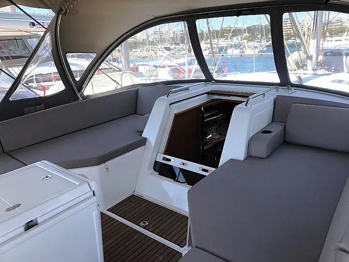 Jeanneau 54 - 