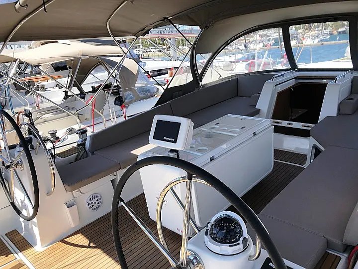 Jeanneau 54 - 