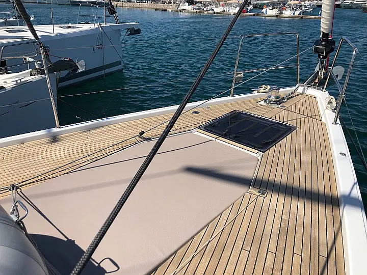 Jeanneau 54 - 