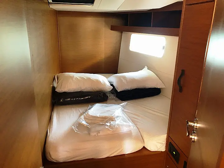 Jeanneau 54 - 