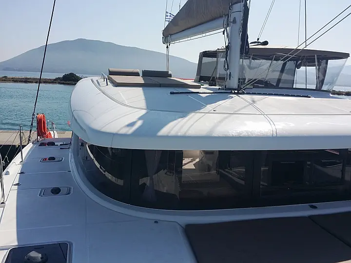 Lagoon 42 (4 Dbl / 2 singles 12) - 