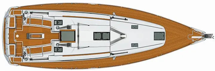 Sun Odyssey 449 - 